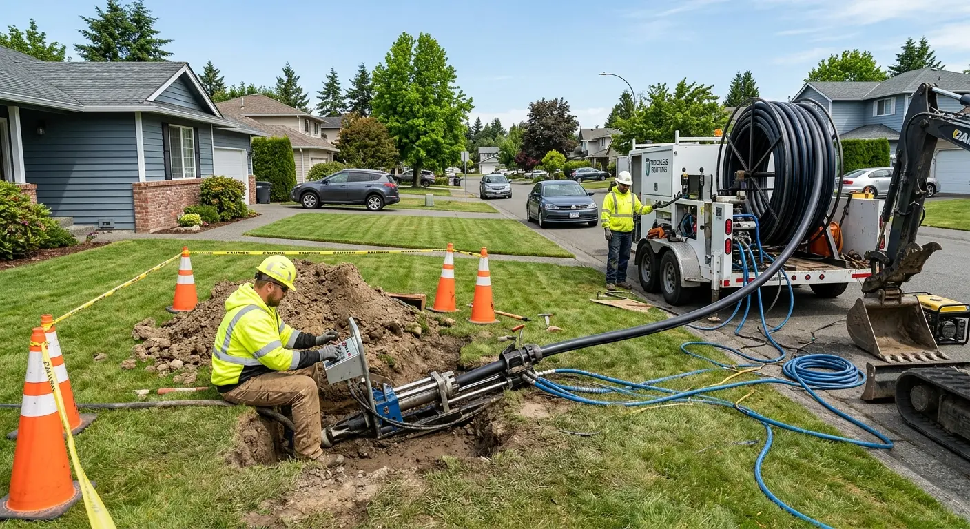 Sewer & Drain services in Moore, PA